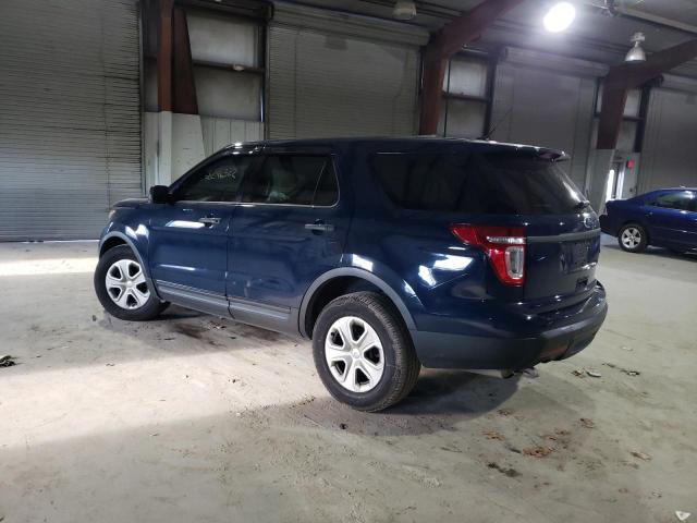 Photo 1 VIN: 1FM5K8AR8FGB62319 - FORD EXPLORER P 