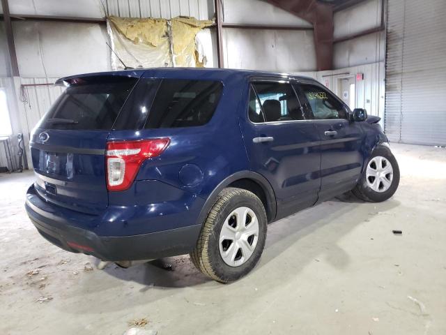 Photo 2 VIN: 1FM5K8AR8FGB62319 - FORD EXPLORER P 