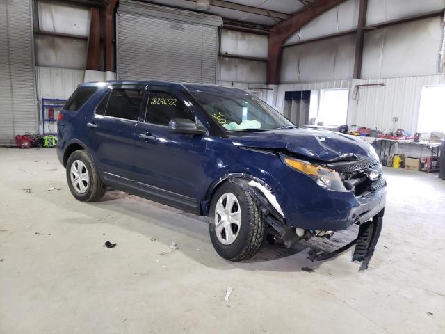 Photo 3 VIN: 1FM5K8AR8FGB62319 - FORD EXPLORER P 