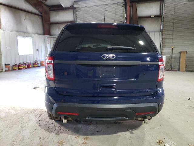 Photo 5 VIN: 1FM5K8AR8FGB62319 - FORD EXPLORER P 