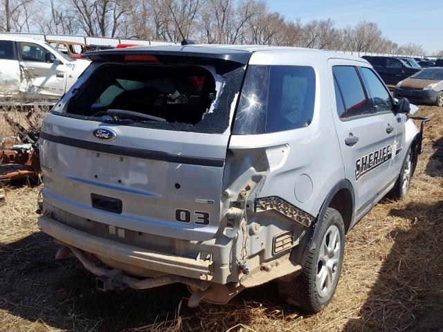 Photo 3 VIN: 1FM5K8AR8FGC07890 - FORD EXPLORER P 