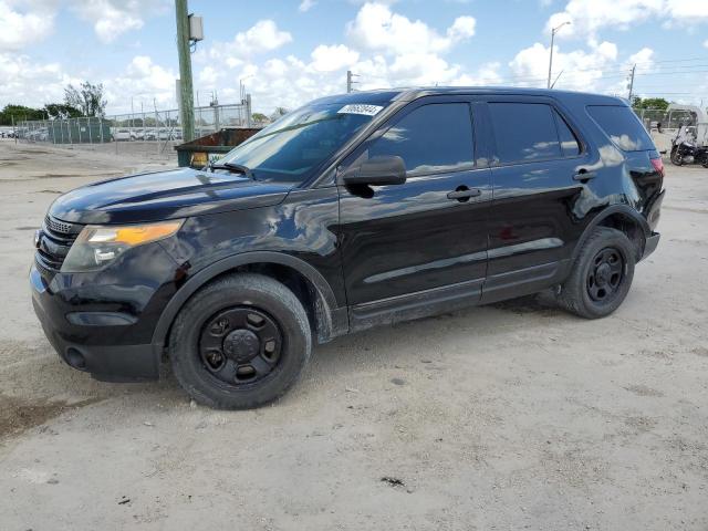 Photo 0 VIN: 1FM5K8AR8FGC66955 - FORD EXPLORER P 