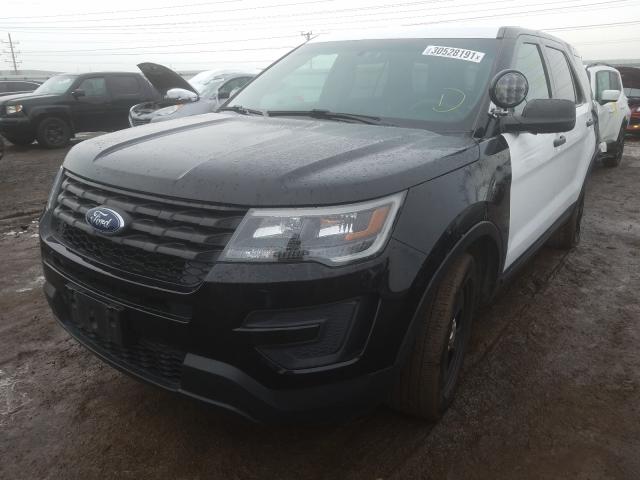 Photo 1 VIN: 1FM5K8AR8GGA77725 - FORD EXPLORER P 