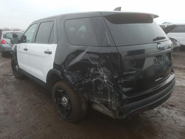 Photo 2 VIN: 1FM5K8AR8GGA77725 - FORD EXPLORER P 