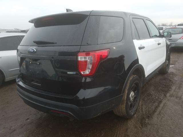 Photo 3 VIN: 1FM5K8AR8GGA77725 - FORD EXPLORER P 