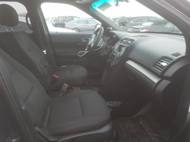 Photo 4 VIN: 1FM5K8AR8GGA77725 - FORD EXPLORER P 