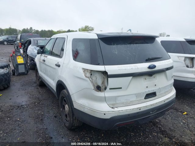 Photo 2 VIN: 1FM5K8AR8GGA78163 - FORD EXPLORER 