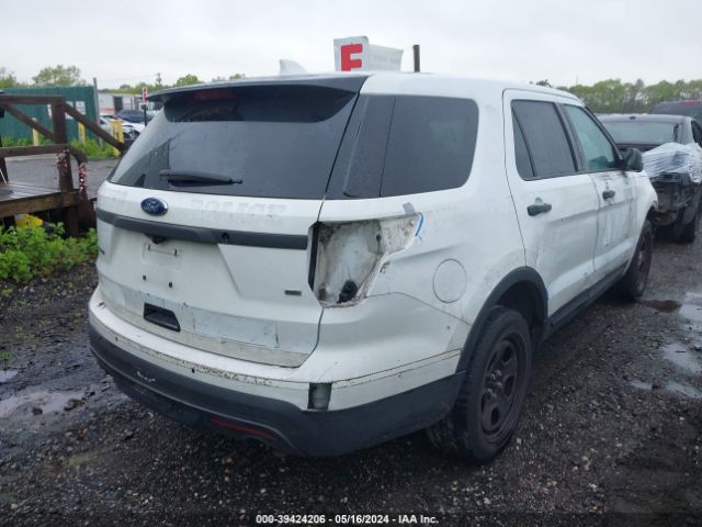 Photo 3 VIN: 1FM5K8AR8GGA78163 - FORD EXPLORER 