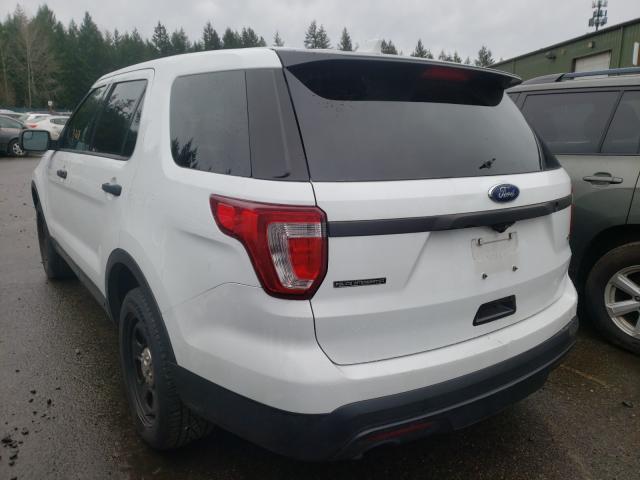 Photo 2 VIN: 1FM5K8AR8GGB07547 - FORD EXPLORER P 