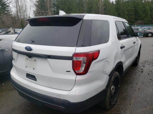 Photo 3 VIN: 1FM5K8AR8GGB07547 - FORD EXPLORER P 