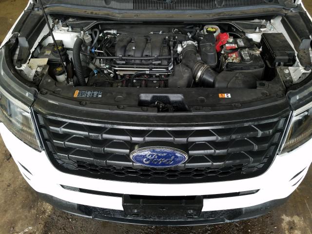 Photo 6 VIN: 1FM5K8AR8GGB07547 - FORD EXPLORER P 