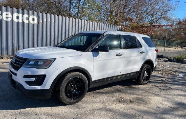 Photo 1 VIN: 1FM5K8AR8GGB65044 - FORD EXPLORER P 