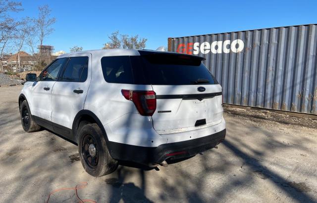 Photo 2 VIN: 1FM5K8AR8GGB65044 - FORD EXPLORER P 