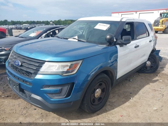 Photo 1 VIN: 1FM5K8AR8GGC07342 - FORD EXPLORER 