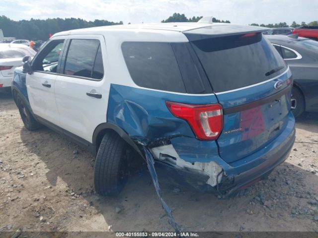 Photo 2 VIN: 1FM5K8AR8GGC07342 - FORD EXPLORER 