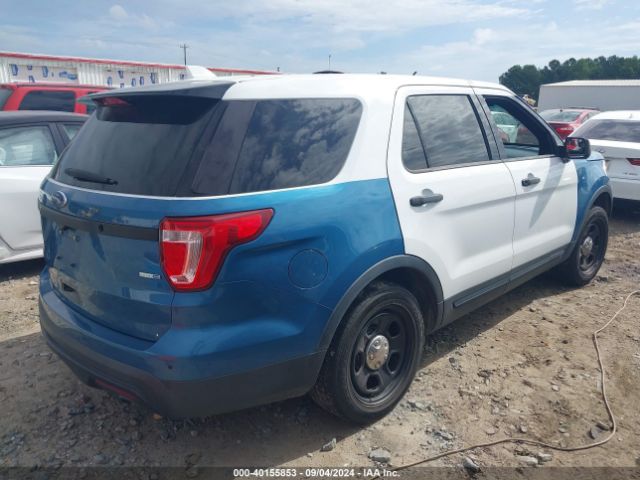 Photo 3 VIN: 1FM5K8AR8GGC07342 - FORD EXPLORER 