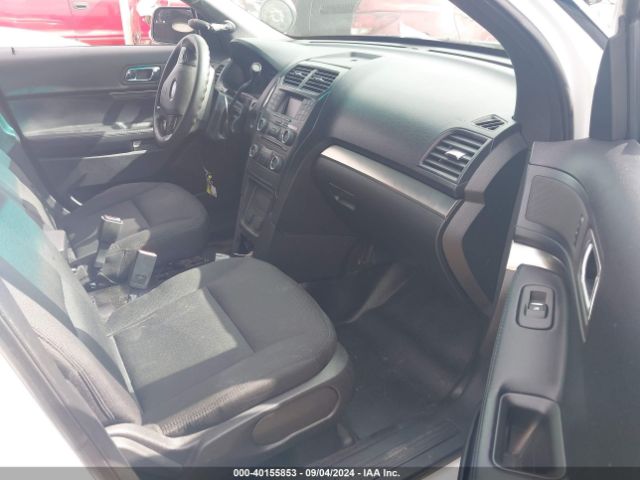 Photo 4 VIN: 1FM5K8AR8GGC07342 - FORD EXPLORER 