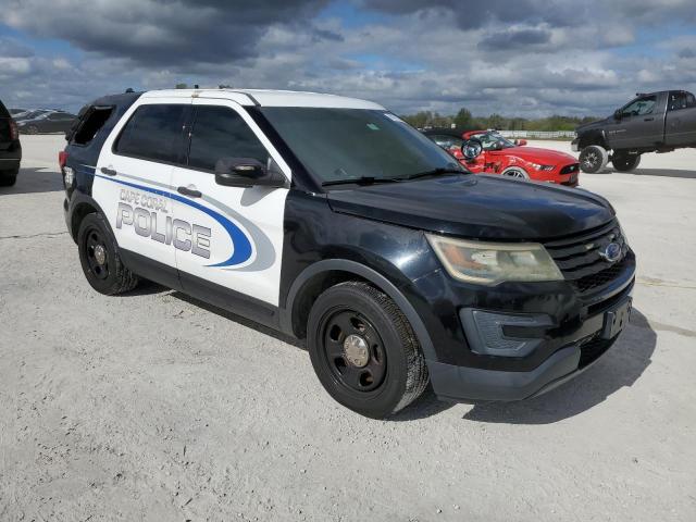 Photo 3 VIN: 1FM5K8AR8GGC26327 - FORD EXPLORER P 