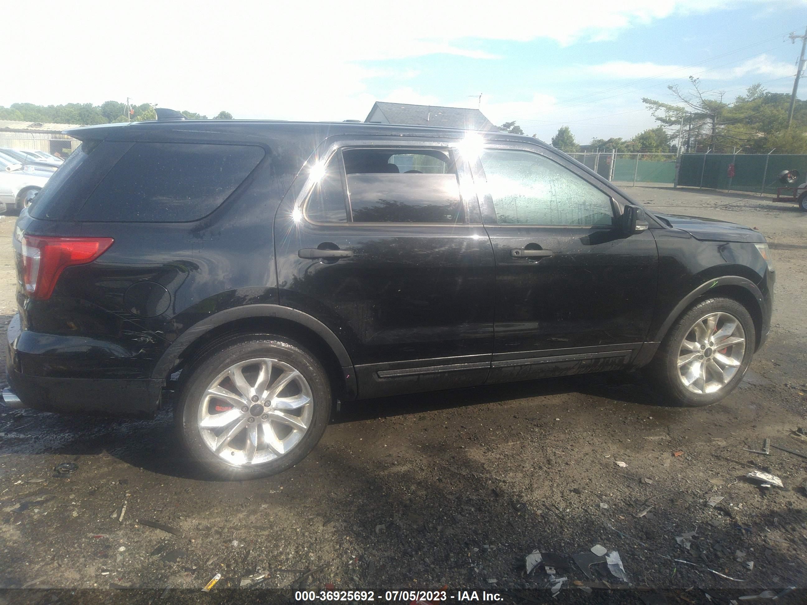 Photo 13 VIN: 1FM5K8AR8GGC26490 - FORD EXPLORER P 