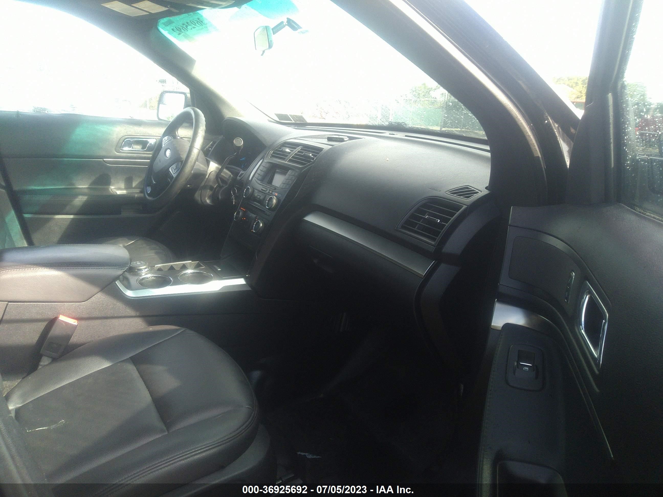 Photo 4 VIN: 1FM5K8AR8GGC26490 - FORD EXPLORER P 