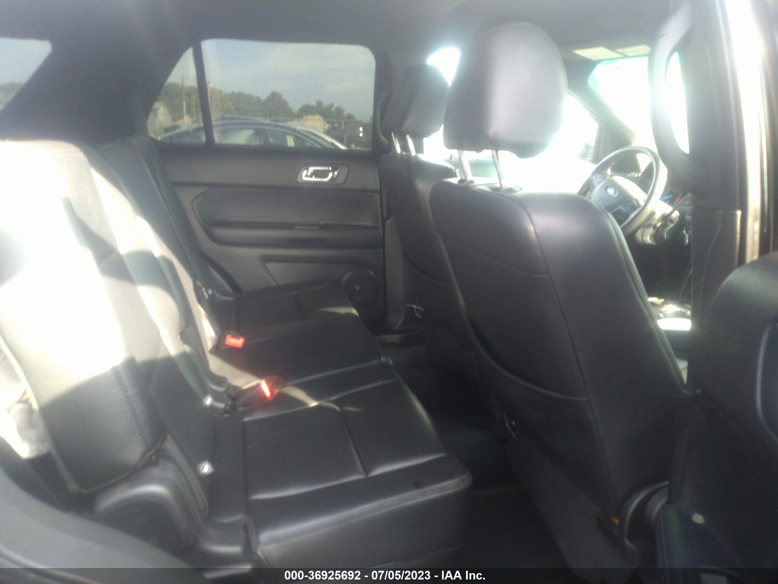 Photo 7 VIN: 1FM5K8AR8GGC26490 - FORD EXPLORER P 