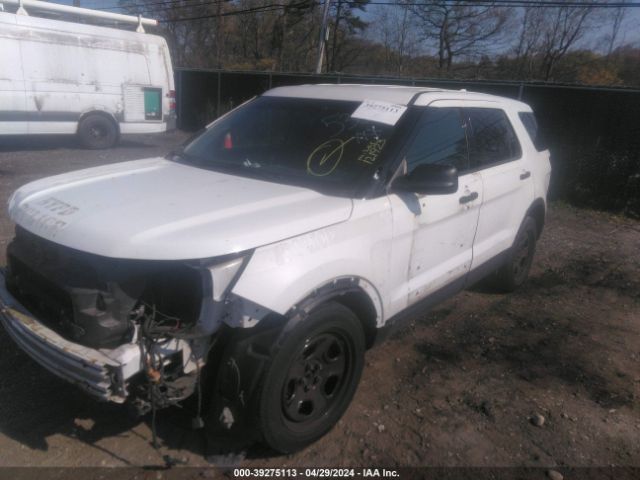 Photo 1 VIN: 1FM5K8AR8GGC37070 - FORD EXPLORER 