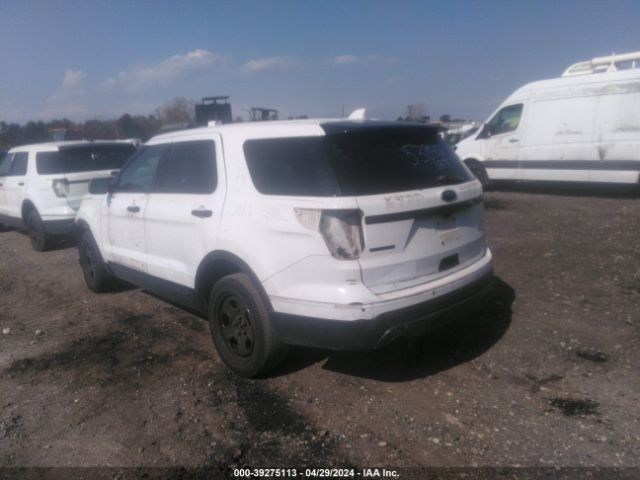 Photo 2 VIN: 1FM5K8AR8GGC37070 - FORD EXPLORER 