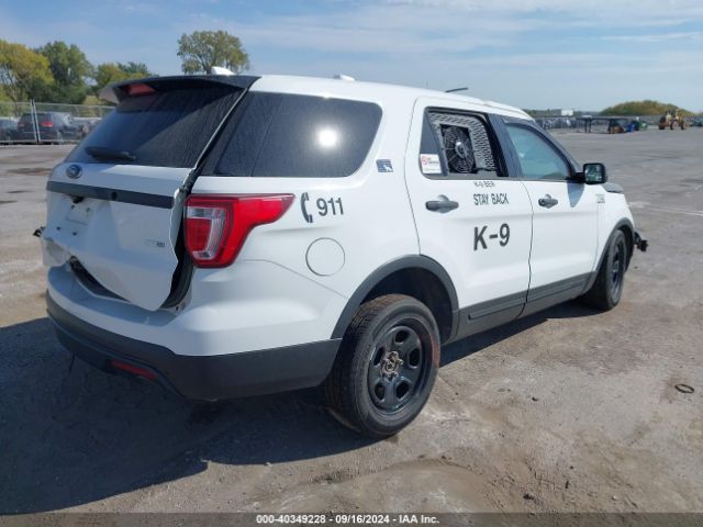 Photo 3 VIN: 1FM5K8AR8GGC42088 - FORD EXPLORER 