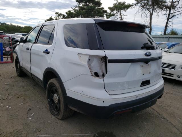 Photo 2 VIN: 1FM5K8AR8GGC42365 - FORD EXPLORER P 