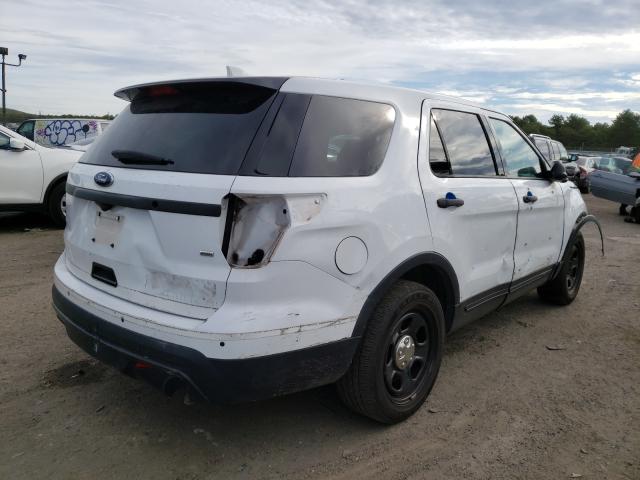 Photo 3 VIN: 1FM5K8AR8GGC42365 - FORD EXPLORER P 