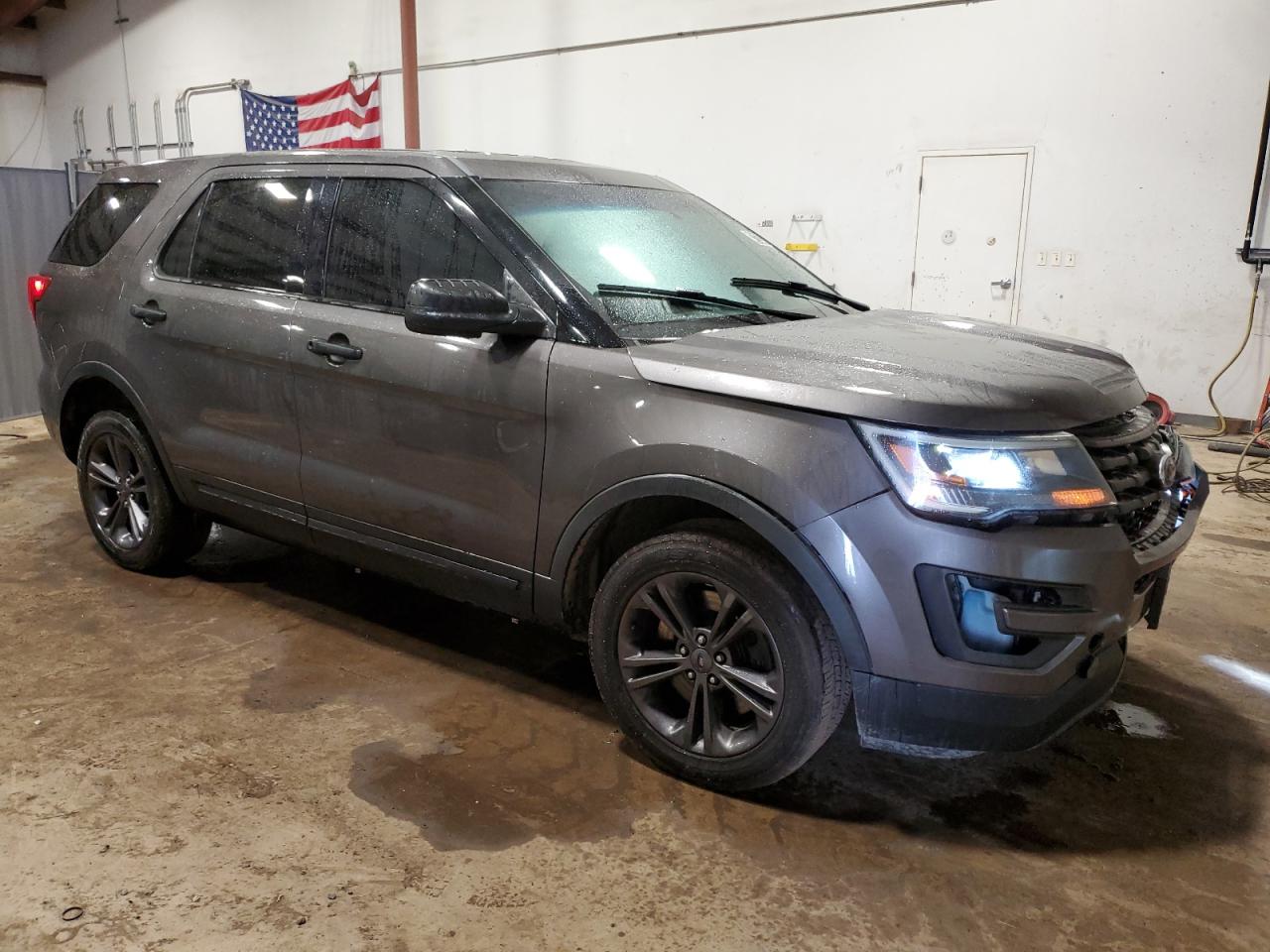 Photo 3 VIN: 1FM5K8AR8GGC61062 - FORD EXPLORER 