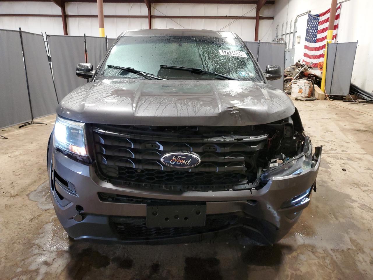 Photo 4 VIN: 1FM5K8AR8GGC61062 - FORD EXPLORER 