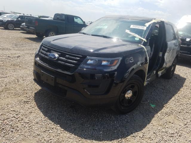 Photo 1 VIN: 1FM5K8AR8GGC61711 - FORD EXPLORER 