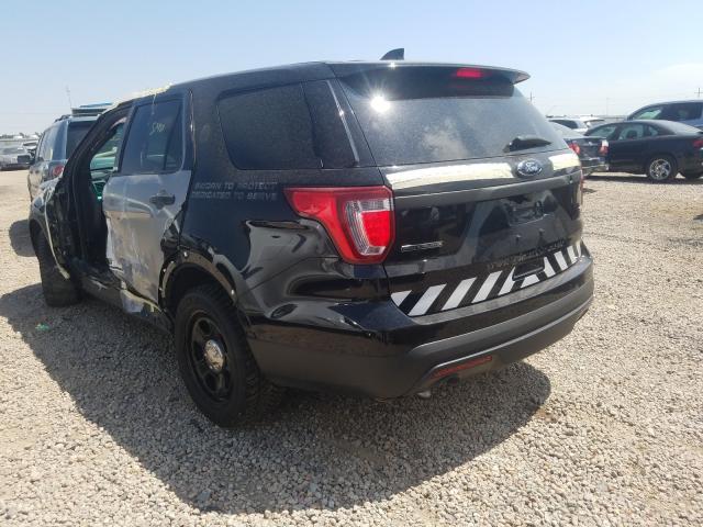 Photo 2 VIN: 1FM5K8AR8GGC61711 - FORD EXPLORER 