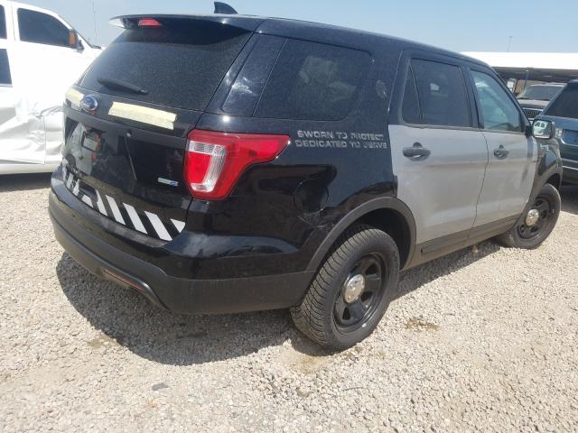 Photo 3 VIN: 1FM5K8AR8GGC61711 - FORD EXPLORER 