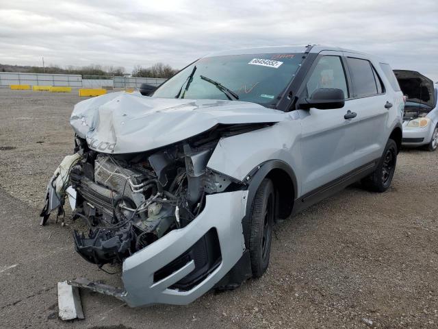 Photo 1 VIN: 1FM5K8AR8GGC91839 - FORD EXPLORER P 