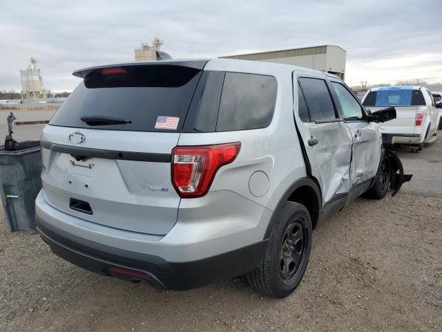 Photo 3 VIN: 1FM5K8AR8GGC91839 - FORD EXPLORER P 