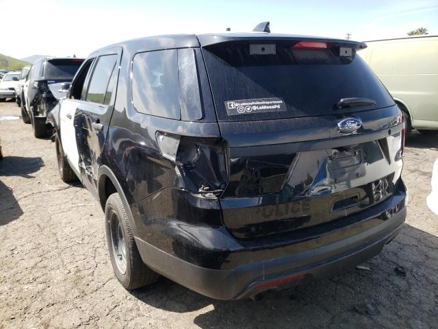 Photo 2 VIN: 1FM5K8AR8GGC92361 - FORD EXPLORER P 