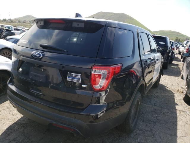 Photo 3 VIN: 1FM5K8AR8GGC92361 - FORD EXPLORER P 