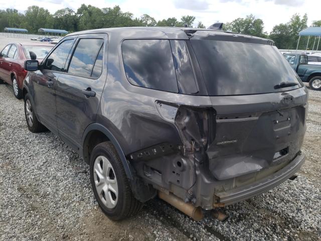 Photo 2 VIN: 1FM5K8AR8GGD17355 - FORD EXPLORER 