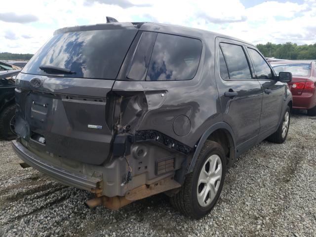 Photo 3 VIN: 1FM5K8AR8GGD17355 - FORD EXPLORER 