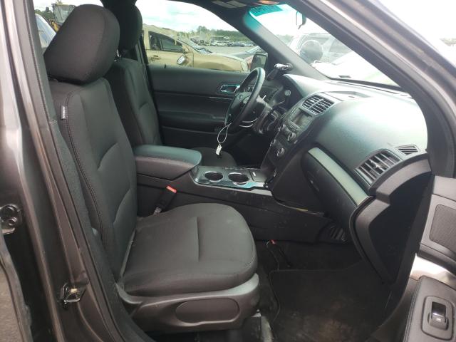 Photo 4 VIN: 1FM5K8AR8GGD17355 - FORD EXPLORER 