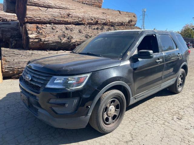 Photo 1 VIN: 1FM5K8AR8HGA63325 - FORD EXPLORER P 