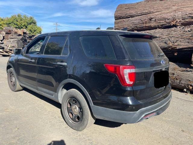 Photo 2 VIN: 1FM5K8AR8HGA63325 - FORD EXPLORER P 