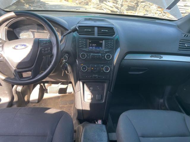 Photo 8 VIN: 1FM5K8AR8HGA63325 - FORD EXPLORER P 