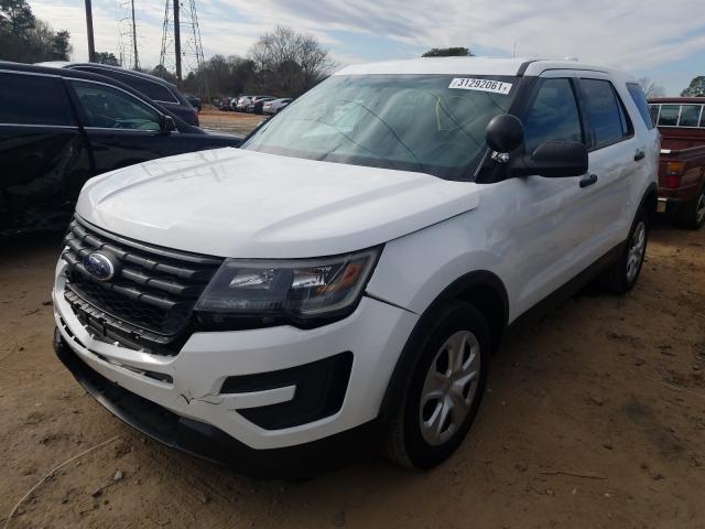 Photo 1 VIN: 1FM5K8AR8HGA70954 - FORD EXPLORER P 