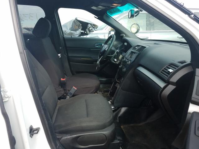 Photo 4 VIN: 1FM5K8AR8HGA70954 - FORD EXPLORER P 