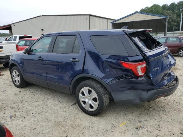 Photo 1 VIN: 1FM5K8AR8HGA77337 - FORD EXPLORER P 