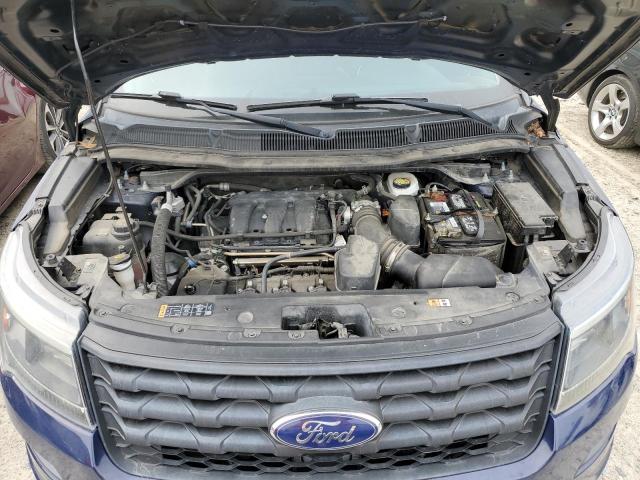 Photo 11 VIN: 1FM5K8AR8HGA77337 - FORD EXPLORER P 