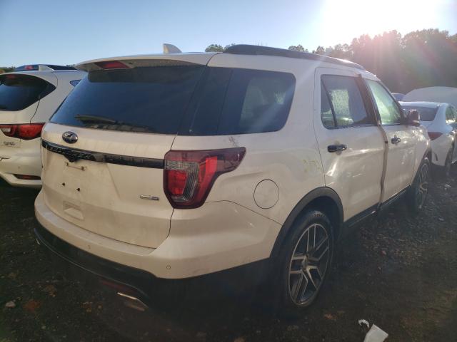 Photo 3 VIN: 1FM5K8AR8HGB00695 - FORD EXPLORER P 